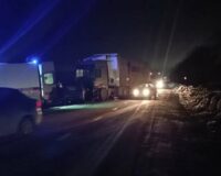 В Рязанском районе в страшной аварии погибли два человека