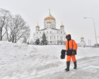 Снег и заморозки сразу после весенней жары: погода устроит москвичам апрельскую шутку