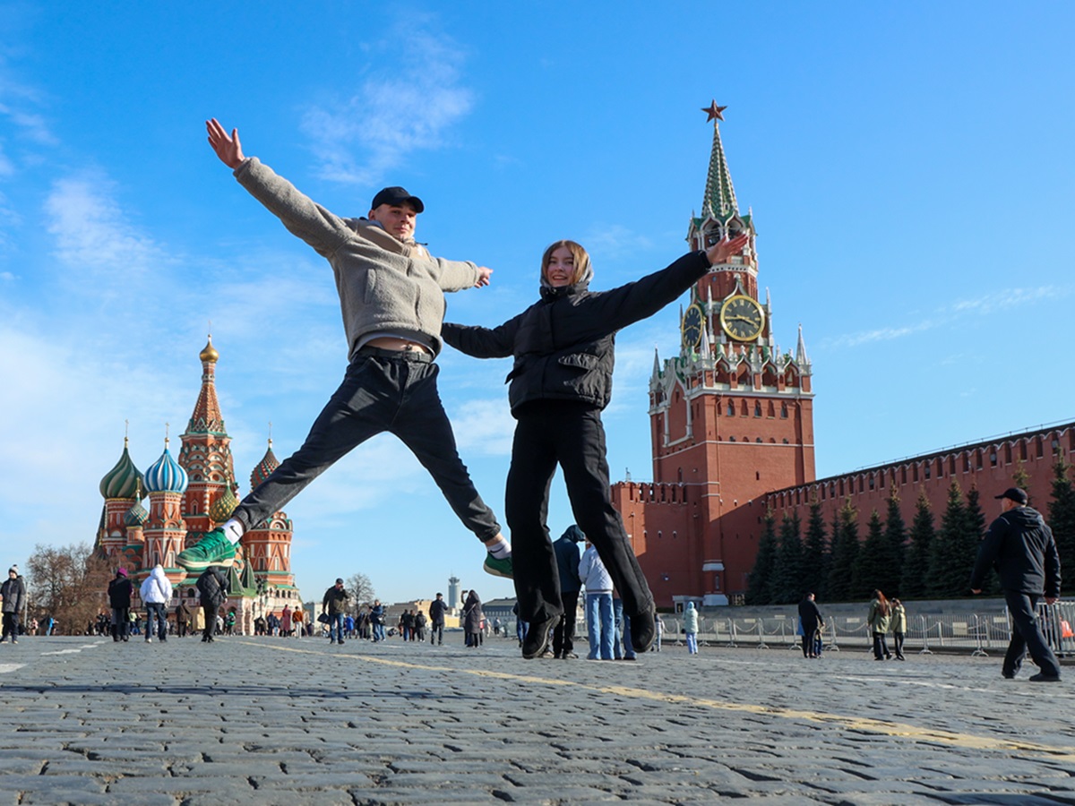 "Ждёт "взрывное" потепление": Вильфанд раскрыл, надолго ли в Москву пришло майское тепло