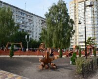 Тамбовский суд постановил снести скандальный детский городок «Лукоморье»