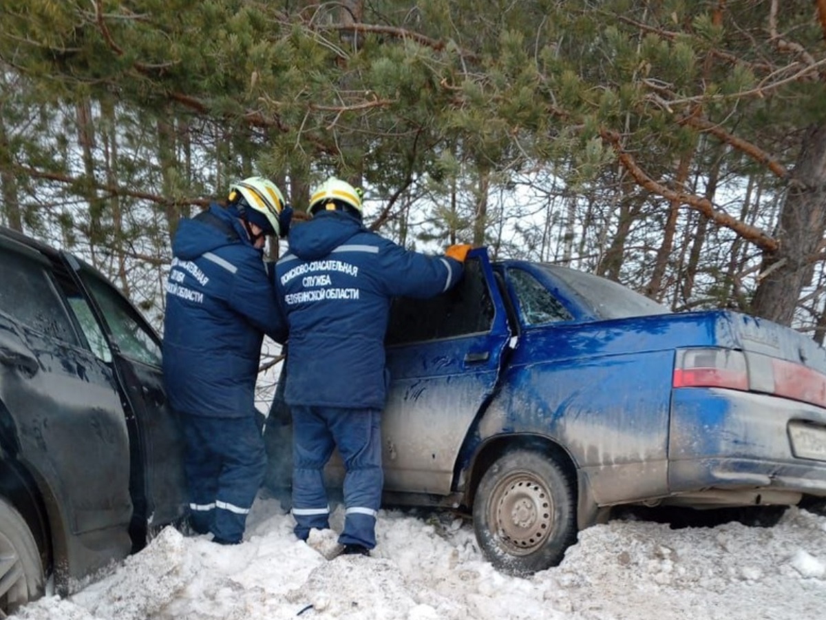 авария 4 погибших 3 пострадавших