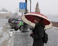 Грозы в марте, снег в апреле: атмосферный фронт преподнесёт Петербургу новые аномалии