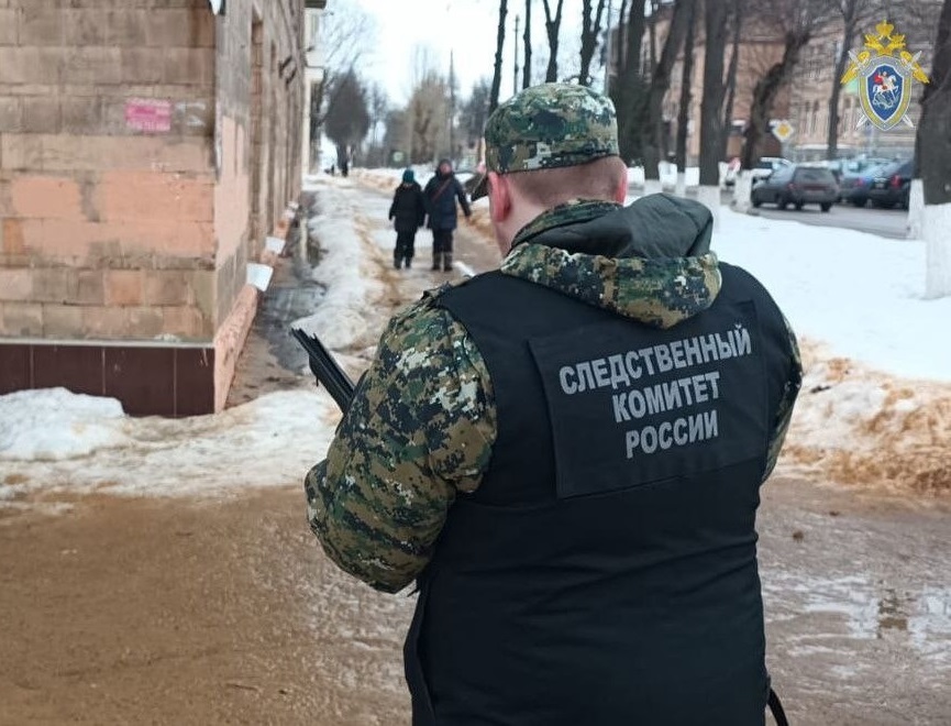 На пенсионерку в Тульской области упал кусок наледи с крыши многоэтажки