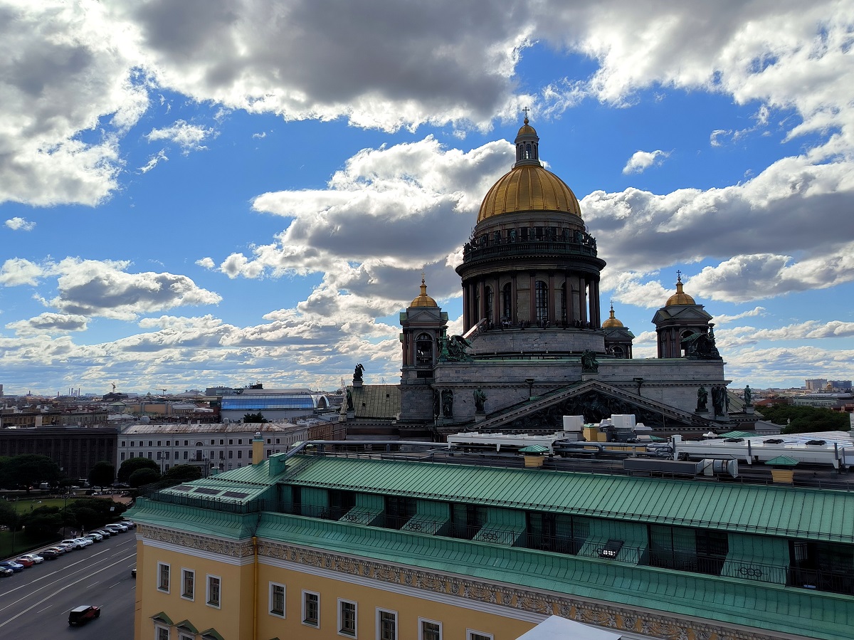 Такого еще не было: Петербург побил сразу три климатических рекорда в один день