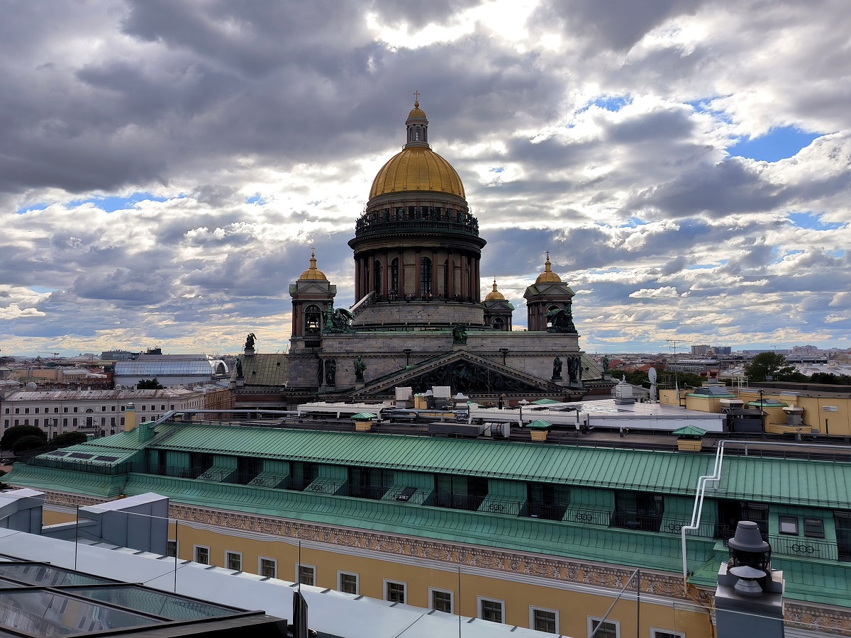 Снег, мороз и другие неприятности: Петербург ждет очень сложная неделя