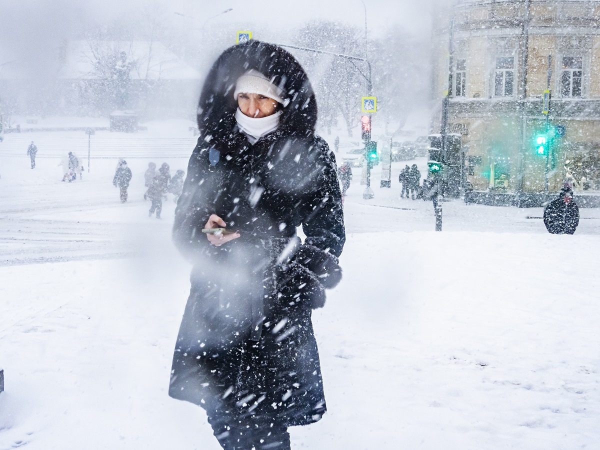 Резкий обвал холода: москвичей предупредили о неприятных погодных рекордах