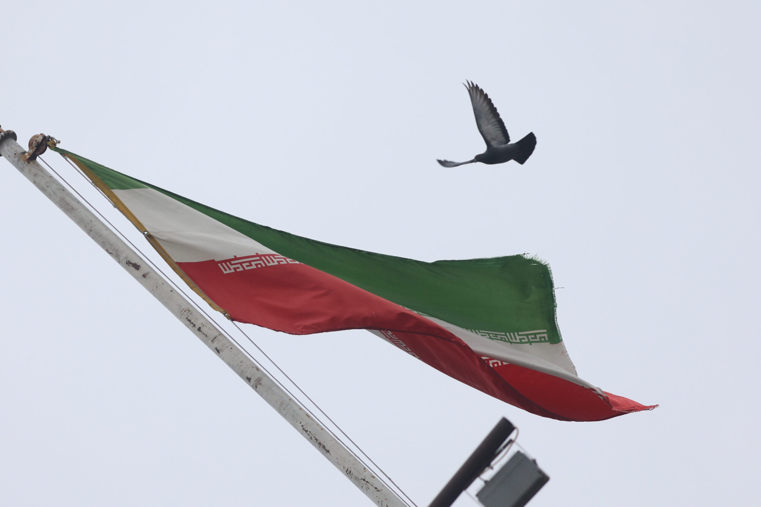 флаг Иран