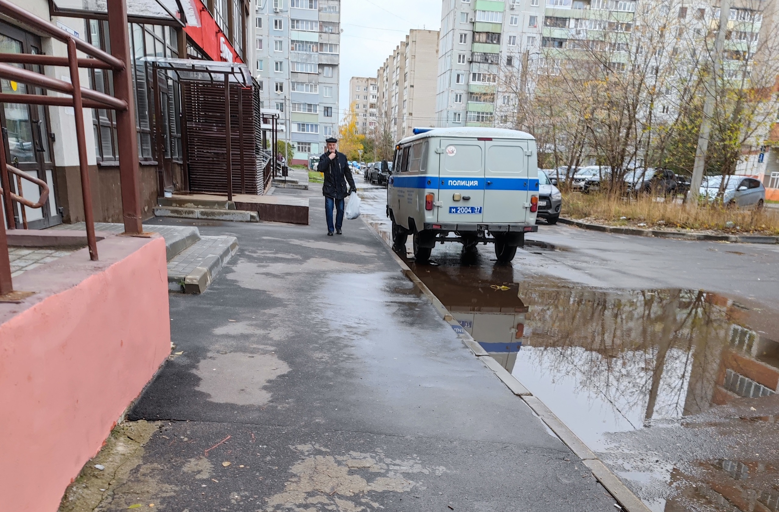 В Иванове мужчина пырнул старого друга ножом и скрывался в Москве