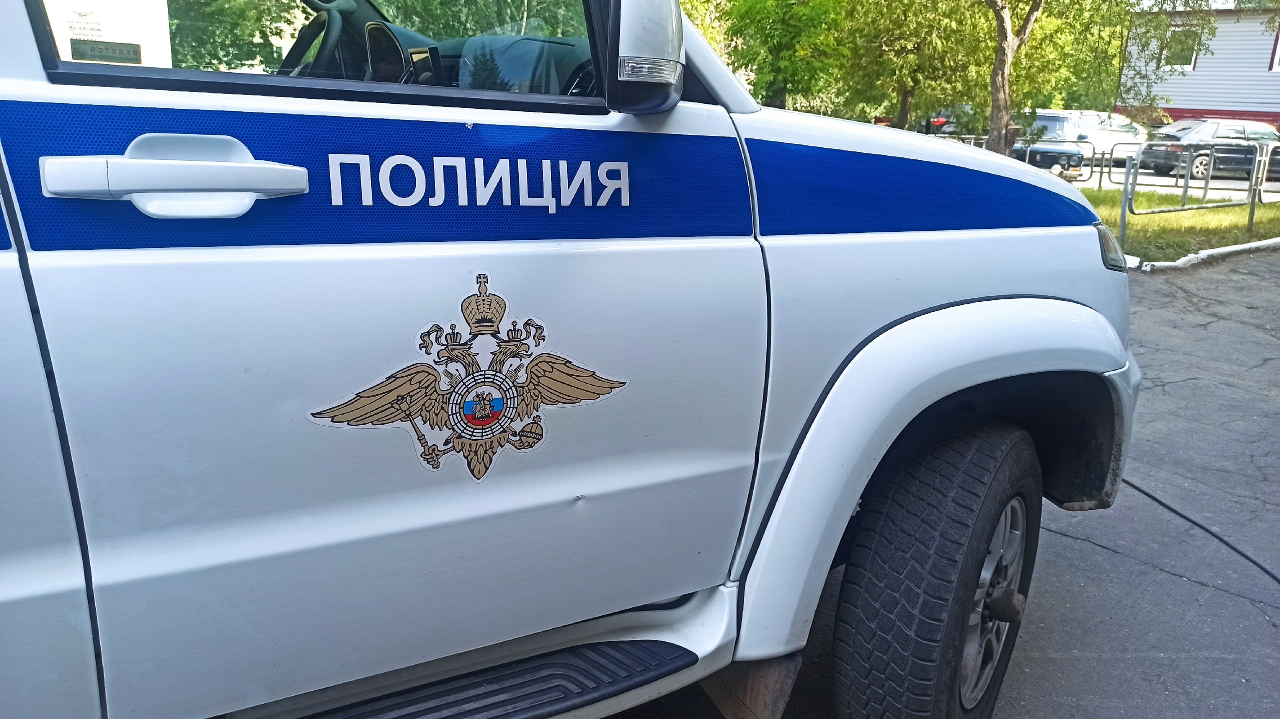 В Иванове задержали устроившего погром в храме на Смирнова мужчину