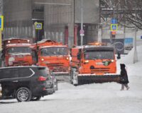 Тепла ждать не стоит: циклон ROSA принесёт в Петербург новые снегопады и холод