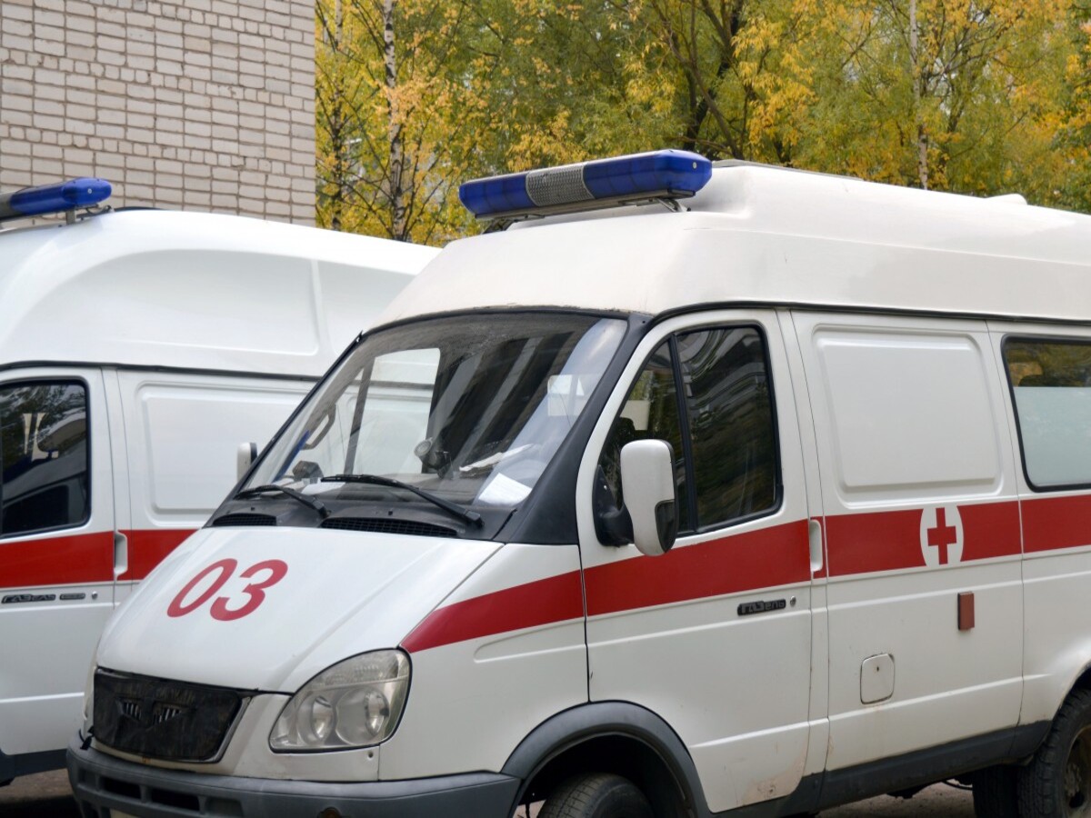В Рязани 38-летний местный житель упал с девятого этажа и выжил