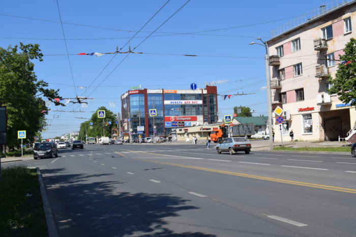 На перекрестке проспекта Ленина и улицы Карла Маркса в Иванове появится светофор