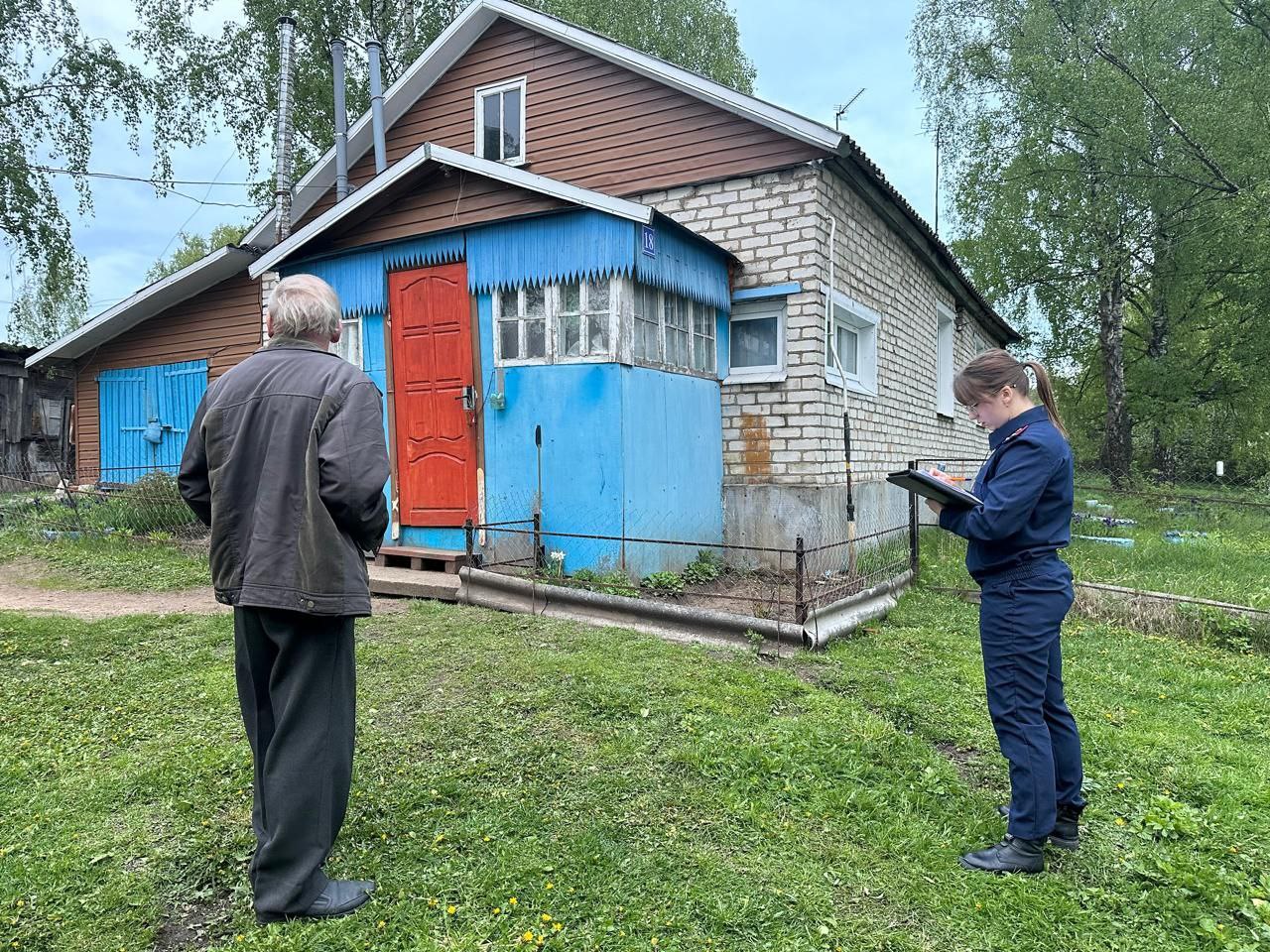 В Смоленской области соседи присваивали пенсию вдовы ветерана ВОВ – возбуждены два дела