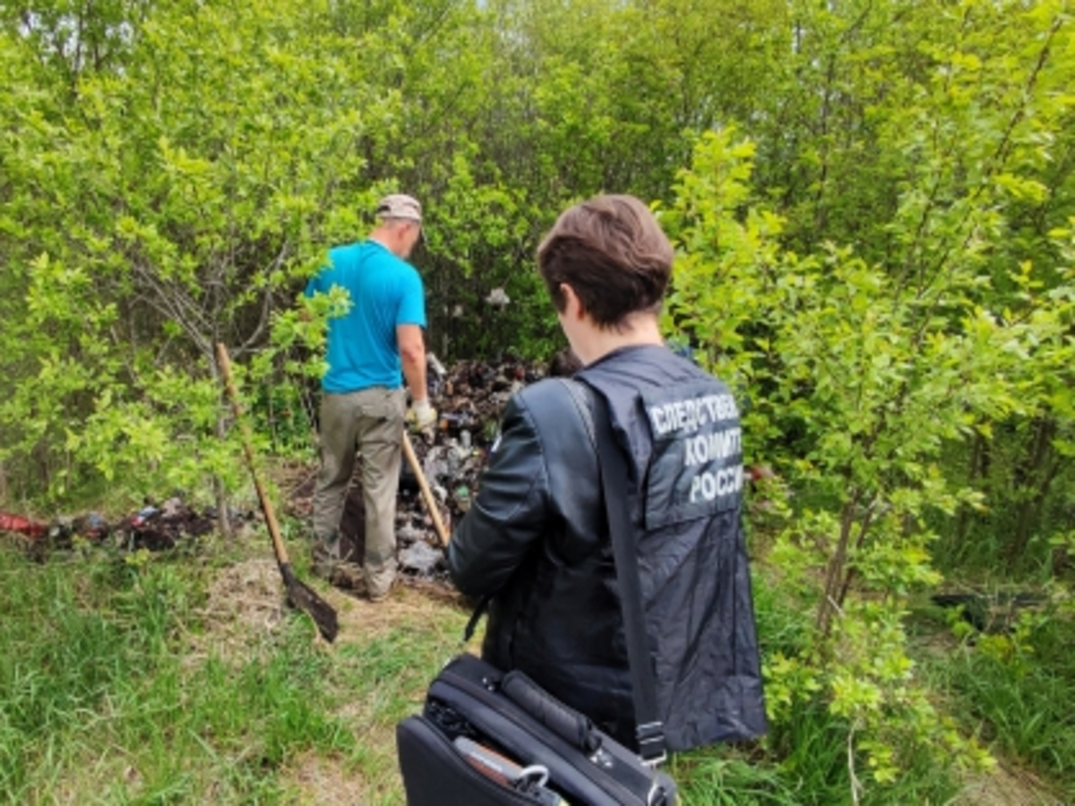 В Рязанской области мужчина убил жену брата, а тело закопал на огороде