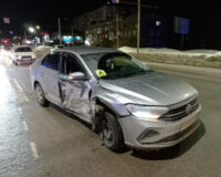 В Смоленске возбуждено дело по ДТП с тяжело травмированной пассажиркой «Приоры»