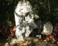 В Ивановской области отремонтируют скульптуру воина на братской могиле