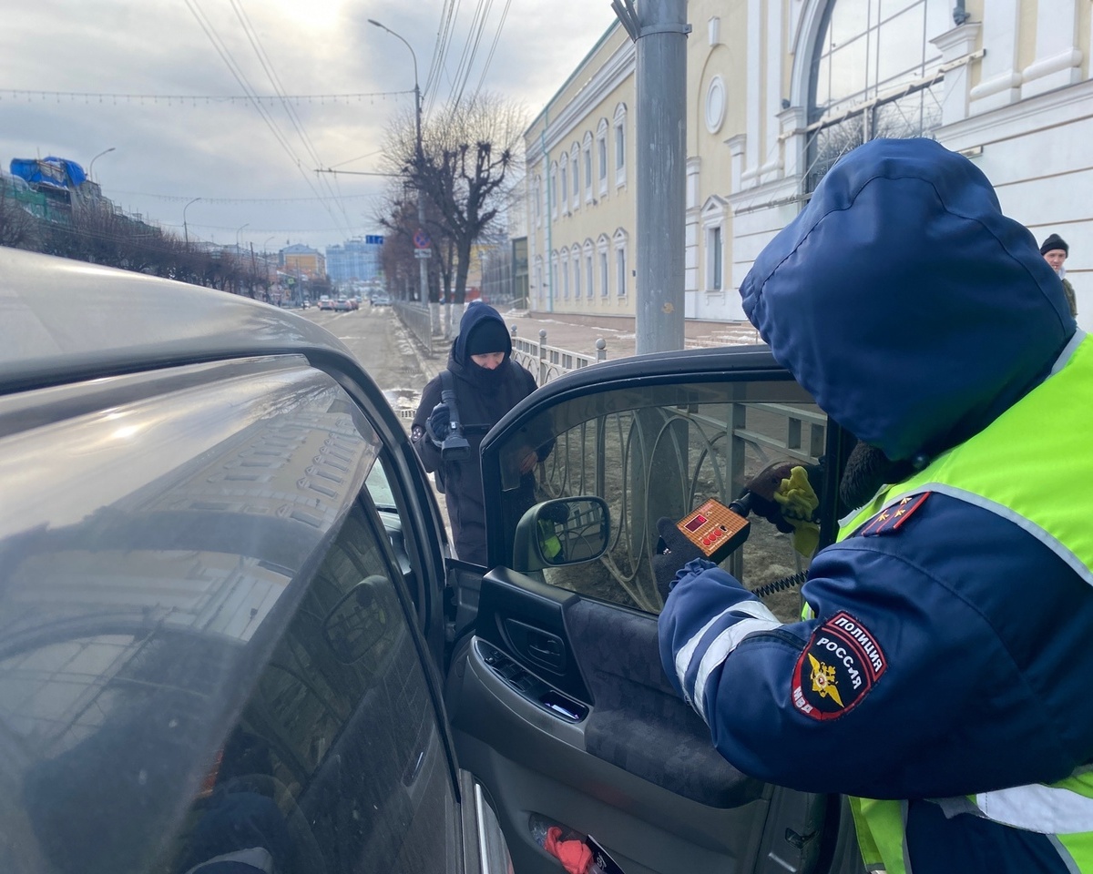 В прокуратуре Рязанской области рассказали, как могут наказать за тонировку  стекол в машине? - province.ru