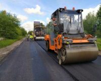 В Иванове идет ремонт дорог на четырех улицах города