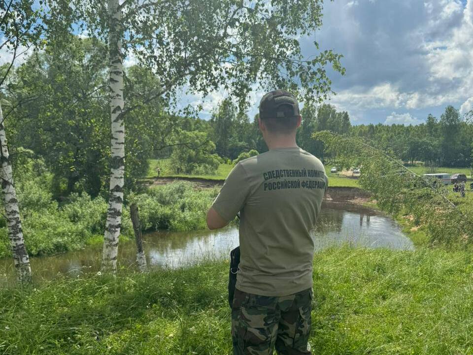 Найдено тело 9-летнего ребенка, пропавшего три дня назад в Смоленской области