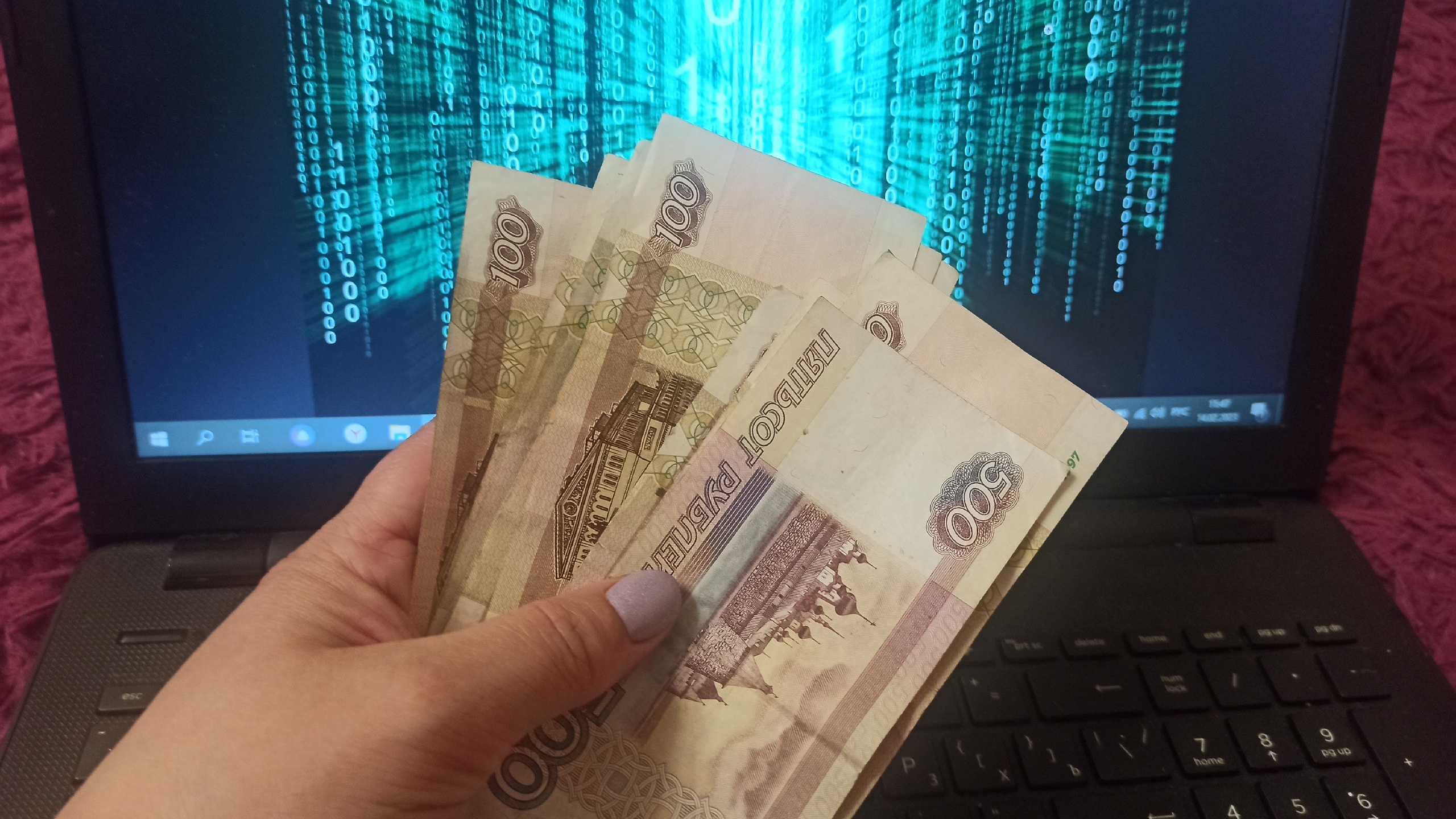 В Иванове мужчина отдал очередному мошеннику-продавцу крупную сумму денег