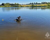 В Туле водолазы за один день достали из пруда двух утонувших парней