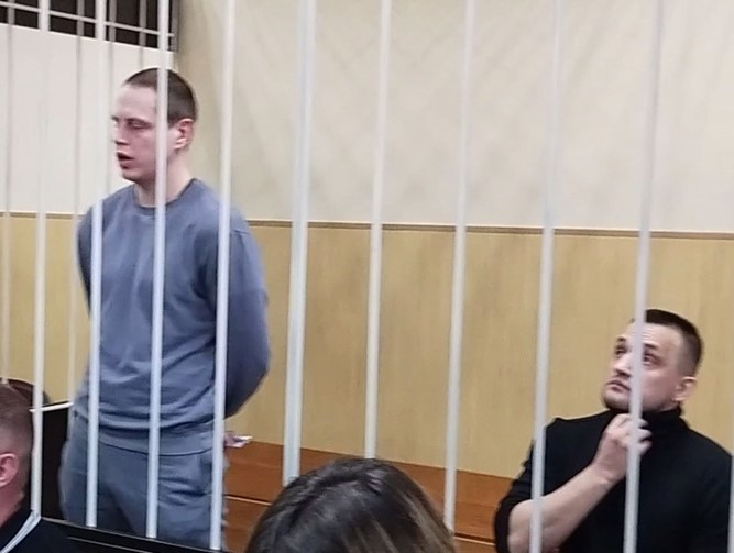 Новоблсуд приговорил «химиков-поваров» к длительным срокам лишения свободы