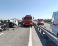 4 погибли и 3 пострадали в ДТП