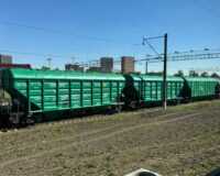 Погрузка на железной дороге в Орловской области выросла более чем на четверть в январе – мае