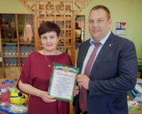 В Орловской области поздравили воспитанников социальных учреждений