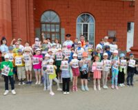 Орловским школьникам напомнили о правилах безопасности на железной дороге