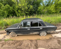 В Рязани житель города Луховицы угнал машину местного владельца