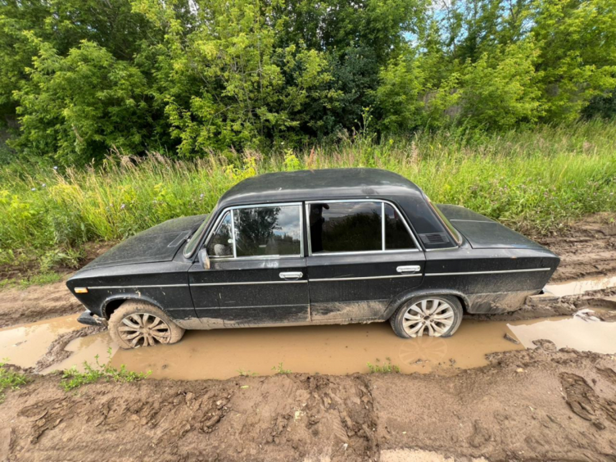 В Рязани житель города Луховицы угнал машину местного владельца