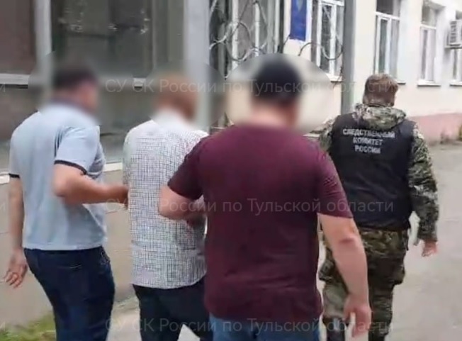 В Тульской области задержали рецидивиста, убившего женщину 24 года назад