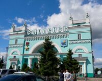 Утверждено расписание возобновленных электричек между Смоленском и Витебском