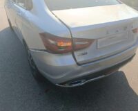 В Рязани неизвестный водитель «Лексуса» совершил столкновение с другой машиной и скрылся