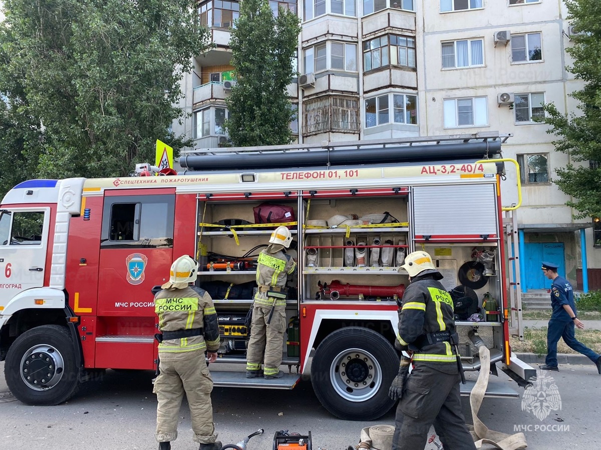 Два человека погибли при взрыве на наносной станции в Волгограде, рухнула  кровля - province.ru