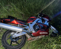 В Рязанской области в городе Рыбное мотоциклист сбил 49-летнего пешехода