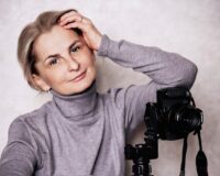 Евгения Сосулина из Рязани: «Я – фотограф. И я фотографирую любовь»