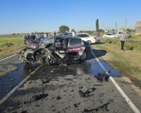 дтп саратов погибли двое