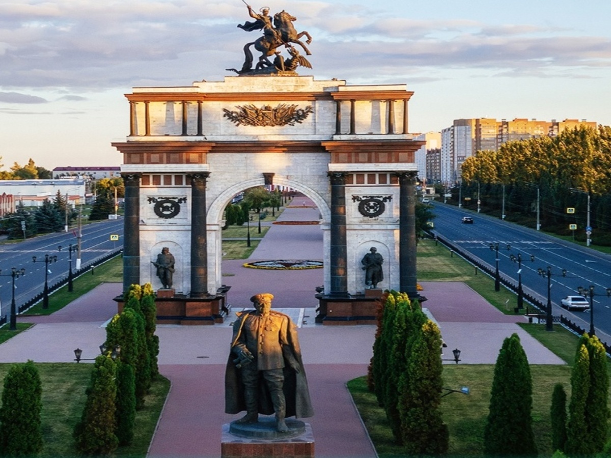 В Рязани организовали сбор средств и гуманитарной помощи для жителей Курской области