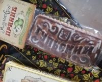 В Туле на День пряника испекли фирменный 27-килограммовый пряник