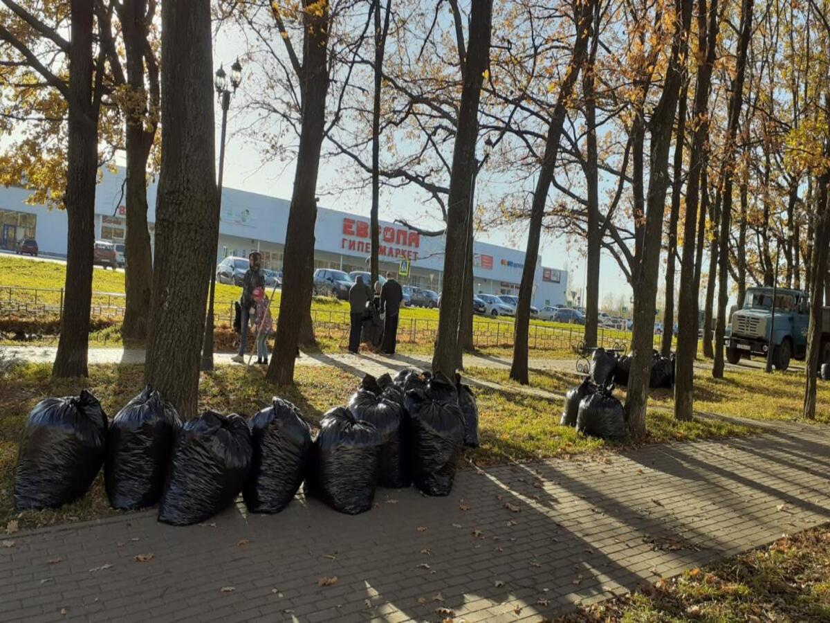 В Рязани традиционный осенний месячник стартует с 16 сентября