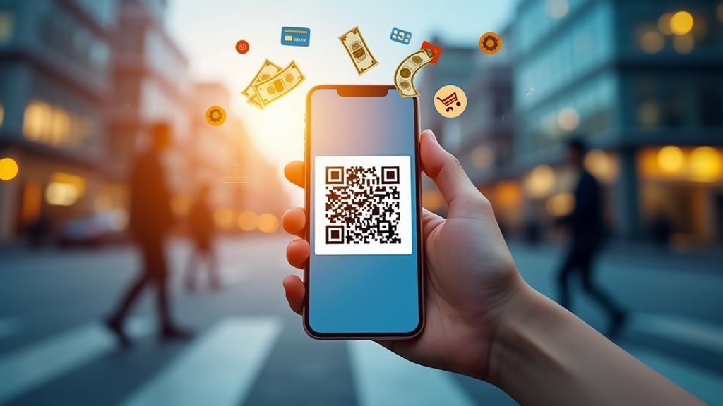 единый QR-код перевернет мир платежей