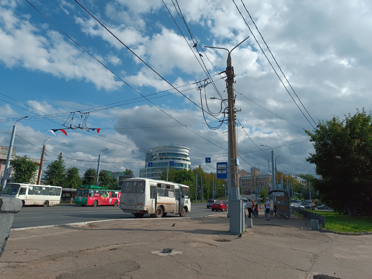 В Иванове по решению суда мэрия должна отремонтировать дорогу на Родниковской