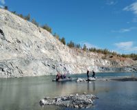 подросток погиб на водоеме