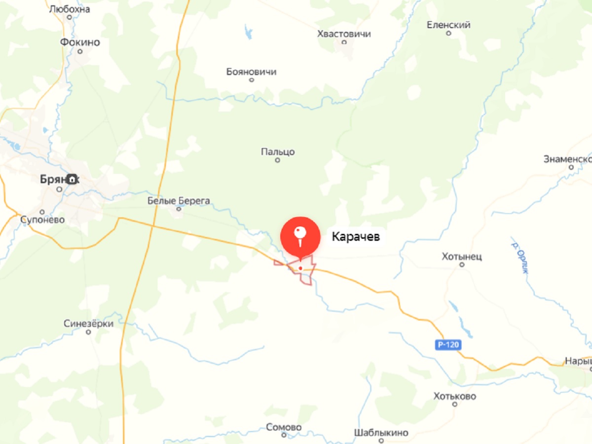 карта