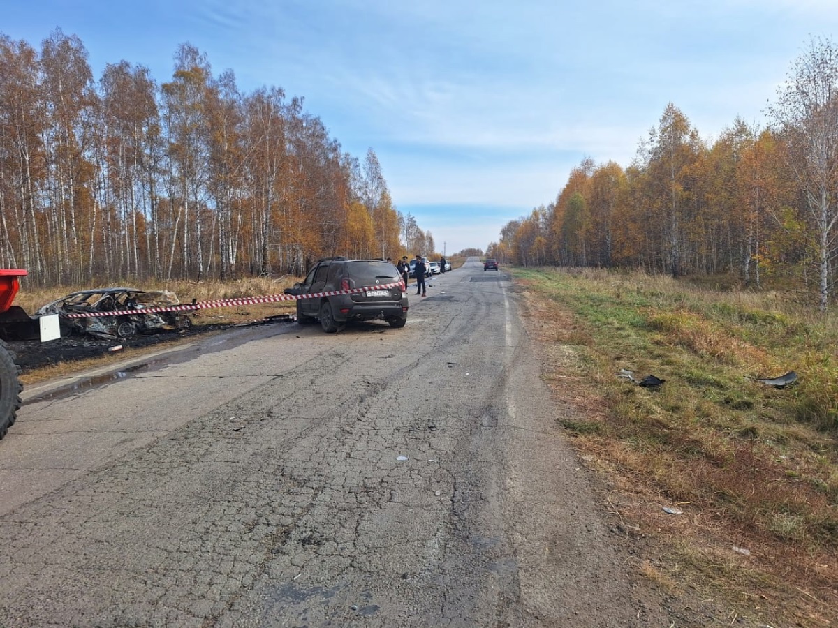 уголовное дело по ДТП с тремя погибшими