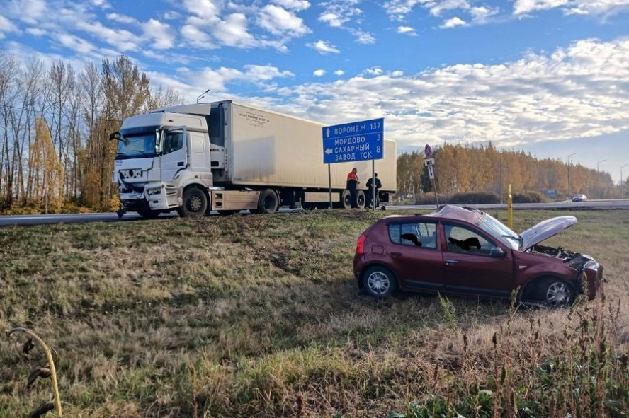 В Тамбовской области в ДТП погибла 88-летняя мама с двумя дочерьми