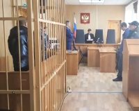 За кровопролитие в ночном кафе Новгородской области Аслиддину Умирову дали 9 лет колонии