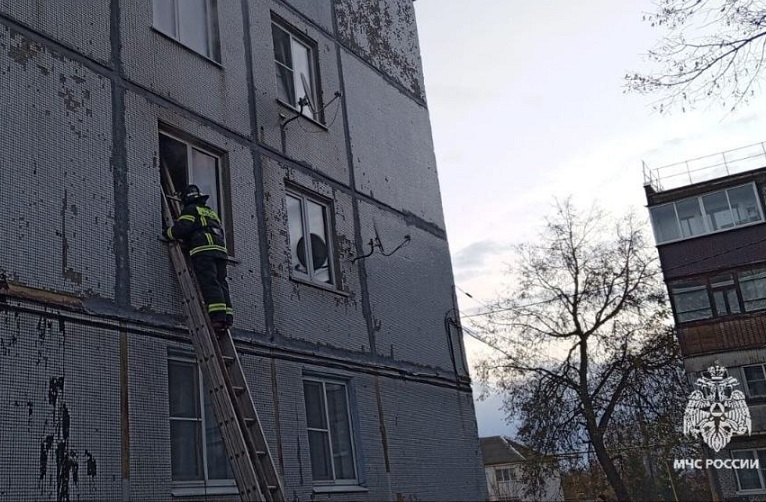 В Тульской области из-за курения в кровати погиб житель четырехэтажки